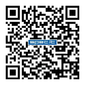 QR kodas | Viešoji Įstaiga Studentų Informacinių Technologijų Centras | spec.lt