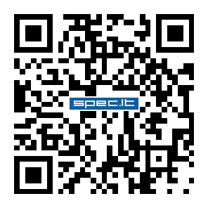 QR kodas | Studija PRO PATRIA, VŠĮ | spec.lt