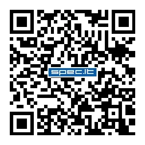 QR kodas | Viešoji Įstaiga Šv. Cecilijos Sakralinės Muzikos Garsai | spec.lt