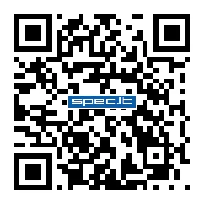 QR kodas | Viešoji Įstaiga Svarbus Žingsnis | spec.lt