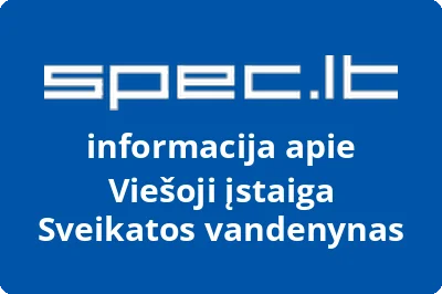 Sveikatos vandenynas, VŠĮ