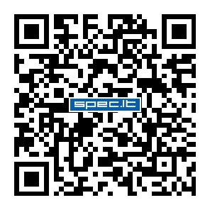 QR kodas | Viešoji Įstaiga Sveiko Miesto Institutas | spec.lt