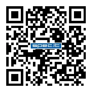 QR kodas | Švietmetis, VŠĮ | spec.lt
