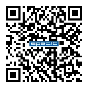 QR kodas | Tauragės lauko teniso kortai, VŠĮ | spec.lt