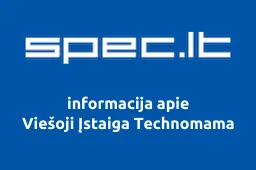 Viešoji Įstaiga Technomama