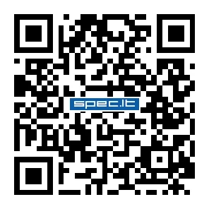 QR kodas | Viešoji Įstaiga Teisingumo Aidas | spec.lt