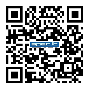 QR kodas | Viešoji Įstaiga Teleeksperimentas | spec.lt