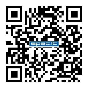 QR kodas | Telefonijos muziejus, VŠĮ | spec.lt