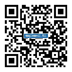 QR kodas | VIEŠOJI ĮSTAIGA TELŠIŲ FUTBOLAS | spec.lt