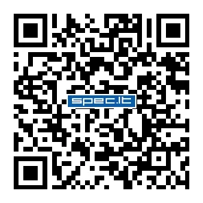 QR kodas | Viešoji Įstaiga Teniso Vystymo Centras | spec.lt