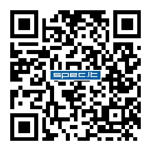 QR kodas | THEL, VŠĮ | spec.lt