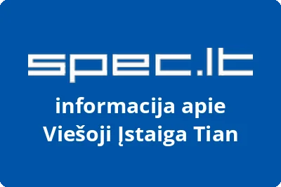 Tian, VŠĮ