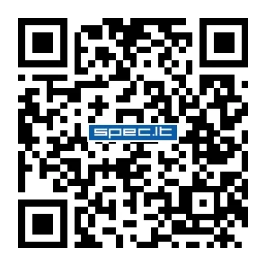 QR kodas | Tian, VŠĮ | spec.lt