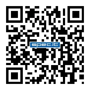 QR kodas | Povandeninių šaškių federacija, VŠĮ | spec.lt