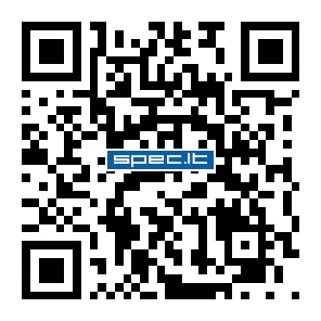 QR kodas | Tylos fondas, VŠĮ | spec.lt