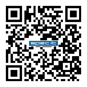 QR kodas | Viešoji Įstaiga Uostamiesčio Senovė | spec.lt