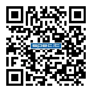 QR kodas | VAIKŲ ATEITIS, VŠĮ | spec.lt