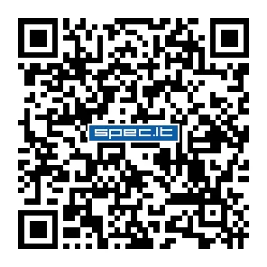 QR kodas | Viešoji Įstaiga Vaikų Reabilitacijos ir Sveikatingumo Centras | spec.lt