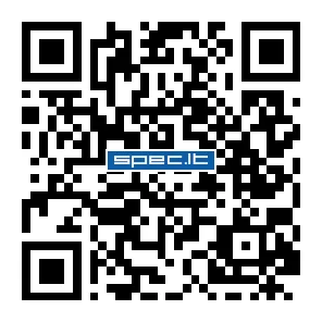 QR kodas | Vandens bokštas, VŠĮ | spec.lt