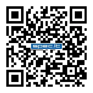 QR kodas | VIBRISĖ, VŠĮ | spec.lt