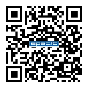 QR kodas | Viešoji Įstaiga Vilko Valia | spec.lt