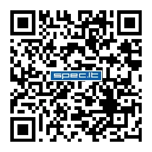 QR kodas | Vilniaus futbolo akademija, VŠĮ | spec.lt