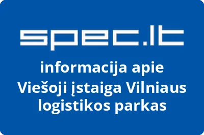 Geležinkelių logistikos parkas