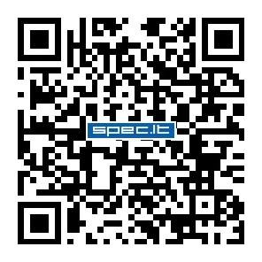 QR kodas | VIEŠOJI ĮSTAIGA VILNIAUS PETANKĖS KLUBAS SOSTINĖ | spec.lt