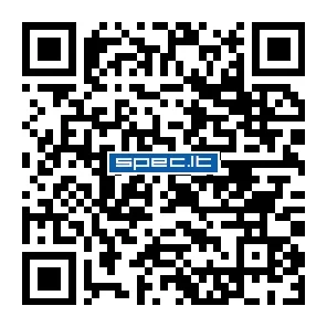 QR kodas | VILNIAUS VAIKŲ TINKLINIO KLUBAS, VŠĮ | spec.lt