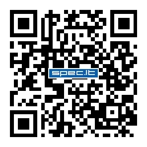 QR kodas | Vilties pagalba, VŠĮ | spec.lt