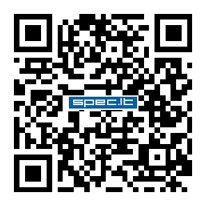 QR kodas | Viešoji Įstaiga Virvyčios Vingis | spec.lt