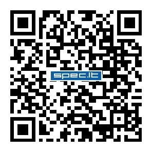 QR kodas | Visagino graikųromėnų imtynių centras, VŠĮ | spec.lt