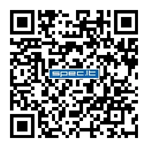 QR kodas | Visagino turizmo plėtros centras, VŠĮ | spec.lt