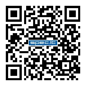 QR kodas | VYNO DIENOS, VŠĮ | spec.lt