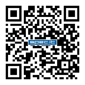 QR kodas | Žaliasis regionas, VŠĮ | spec.lt
