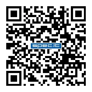 QR kodas | Žemutinės Palėvenės dvaras, VŠĮ | spec.lt