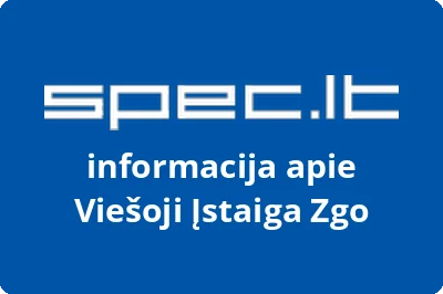 Viešoji Įstaiga Zgo | spec.lt