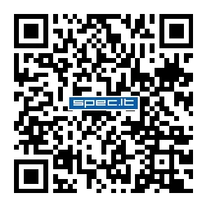 QR kodas | VIEŠOJI ĮSTAIGA ZNAD WILII KULTŪROS PLĖTROS DRAUGIJA | spec.lt