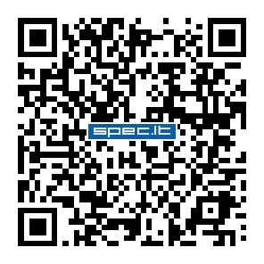 QR kodas | Viešosios įstaigos Nacionalinės regionų plėtros agentūros Šiaulių filialas | spec.lt