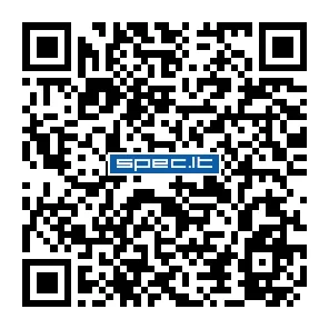 QR kodas | Viešosios įstaigos Respublikinės Klaipėdos ligoninės Psichiatrijos filialas | spec.lt