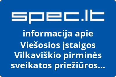 Viešosios įstaigos Vilkaviškio pirminės sveikatos priežiūros centro sveikatos apsaugos darbuotojų profesinė sąjunga