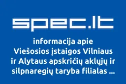 Viešosios įstaigos Vilniaus ir Alytaus apskričių aklųjų ir silpnaregių taryba filialas "Varėnos bendruomenės centras Dobilas