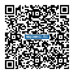 QR kodas | Viešosios įstaigos Vilniaus ir Alytaus apskričių aklųjų ir silpnaregių taryba filialas "Varėnos bendruomenės centras Dobilas | spec.lt