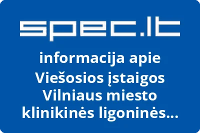 Viešosios įstaigos Vilniaus miesto klinikinės ligoninės darbuotojų profesinė sąjunga