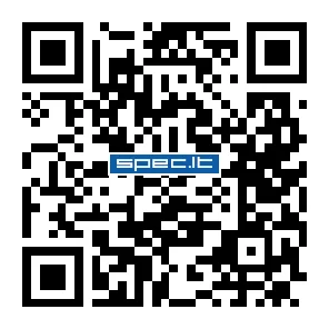 QR kodas | Viešųjų pirkimų technologijos, UAB | spec.lt