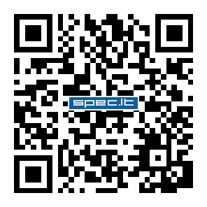 QR kodas | Viešųjų Ryšių Projektai, UAB | spec.lt