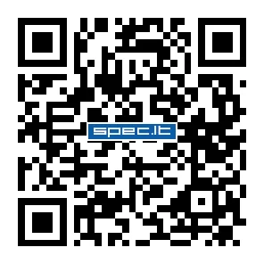 QR kodas | INK agency, UAB | spec.lt