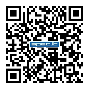 QR kodas | VIESULAS BASTŪNAS, Panevėžio visureigių klubas | spec.lt