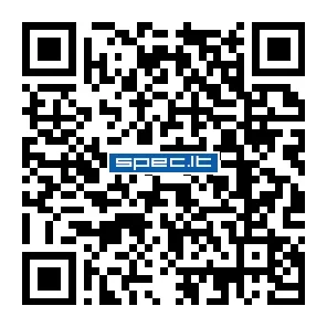 QR kodas | VIESULAS, Kauno automobilių sporto klubas | spec.lt
