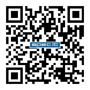 QR kodas | Viešvėnų sporto klubas Sakals, VŠĮ | spec.lt